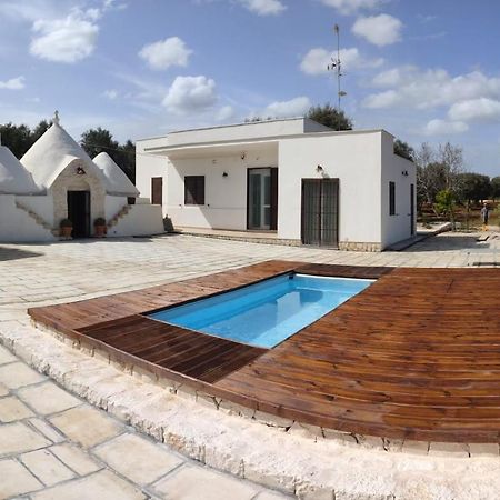 Trullo Il Noce..Holiday Home San Vito dei Normanni Zewnętrze zdjęcie