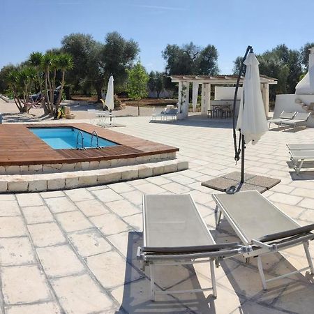 Trullo Il Noce..Holiday Home San Vito dei Normanni Zewnętrze zdjęcie