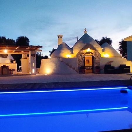 Trullo Il Noce..Holiday Home San Vito dei Normanni Zewnętrze zdjęcie