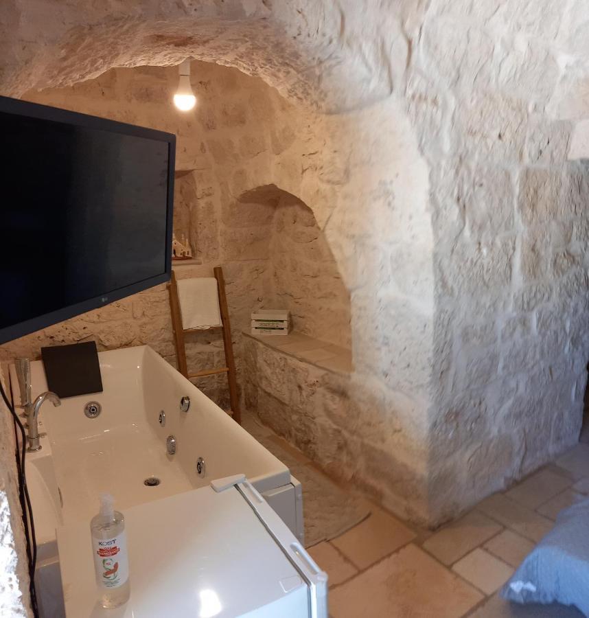 Trullo Il Noce..Holiday Home San Vito dei Normanni Zewnętrze zdjęcie