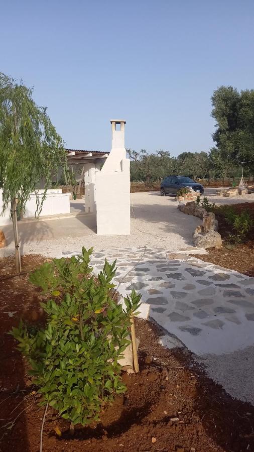 Trullo Il Noce..Holiday Home San Vito dei Normanni Zewnętrze zdjęcie