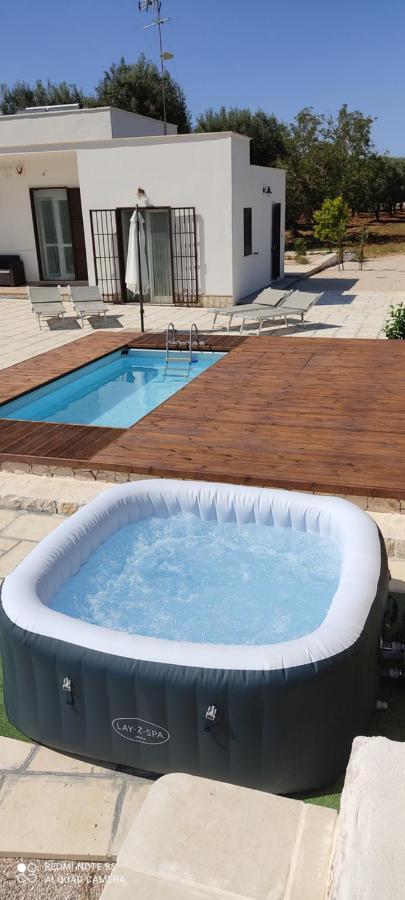 Trullo Il Noce..Holiday Home San Vito dei Normanni Zewnętrze zdjęcie