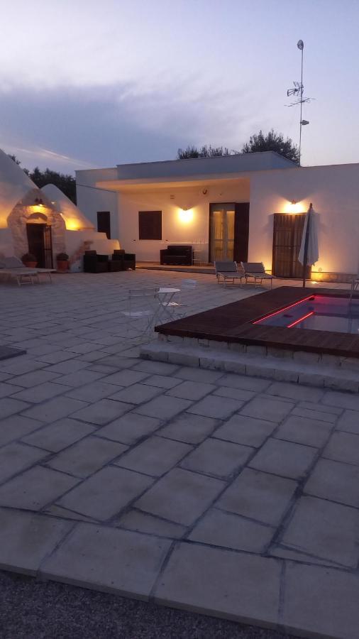 Trullo Il Noce..Holiday Home San Vito dei Normanni Zewnętrze zdjęcie