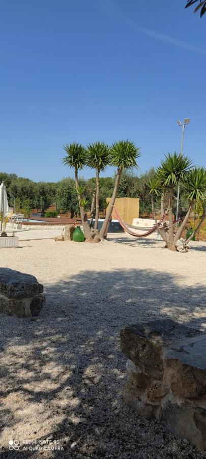 Trullo Il Noce..Holiday Home San Vito dei Normanni Zewnętrze zdjęcie