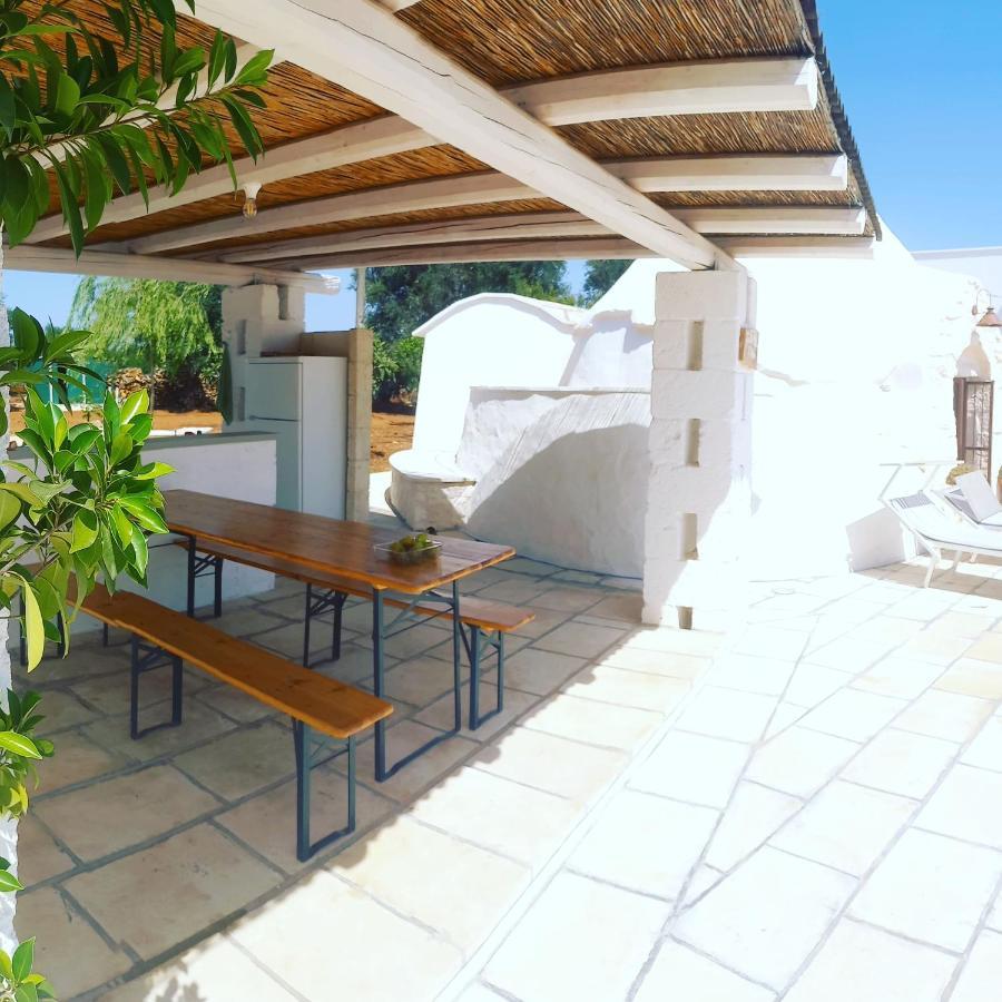 Trullo Il Noce..Holiday Home San Vito dei Normanni Zewnętrze zdjęcie