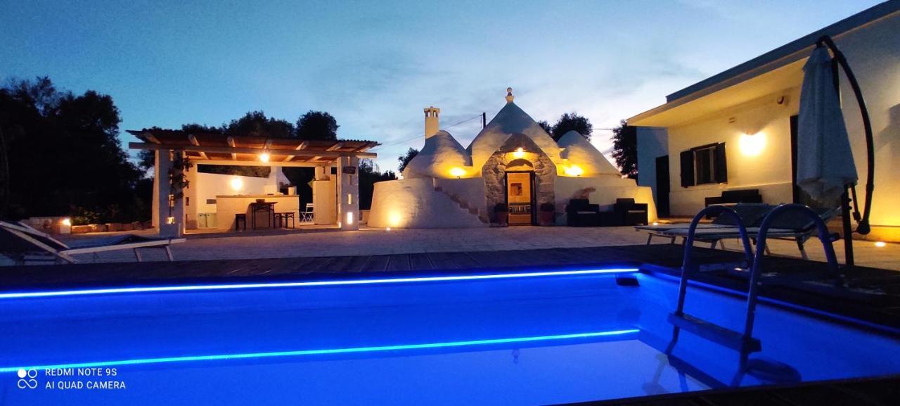 Trullo Il Noce..Holiday Home San Vito dei Normanni Zewnętrze zdjęcie